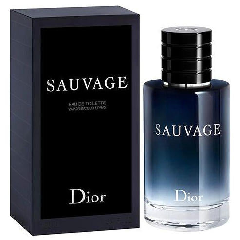 Dior Sauvage Eau de Parfum Spray 3.4oz/100ml Fragrance New In Box