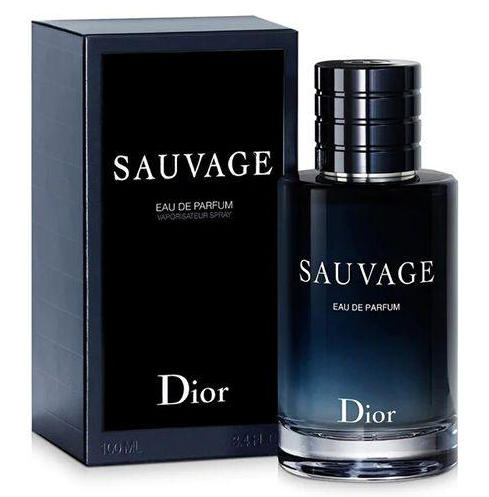 Dior Sauvage Eau de Parfum Spray 3.4oz/100ml Fragrance New In Box