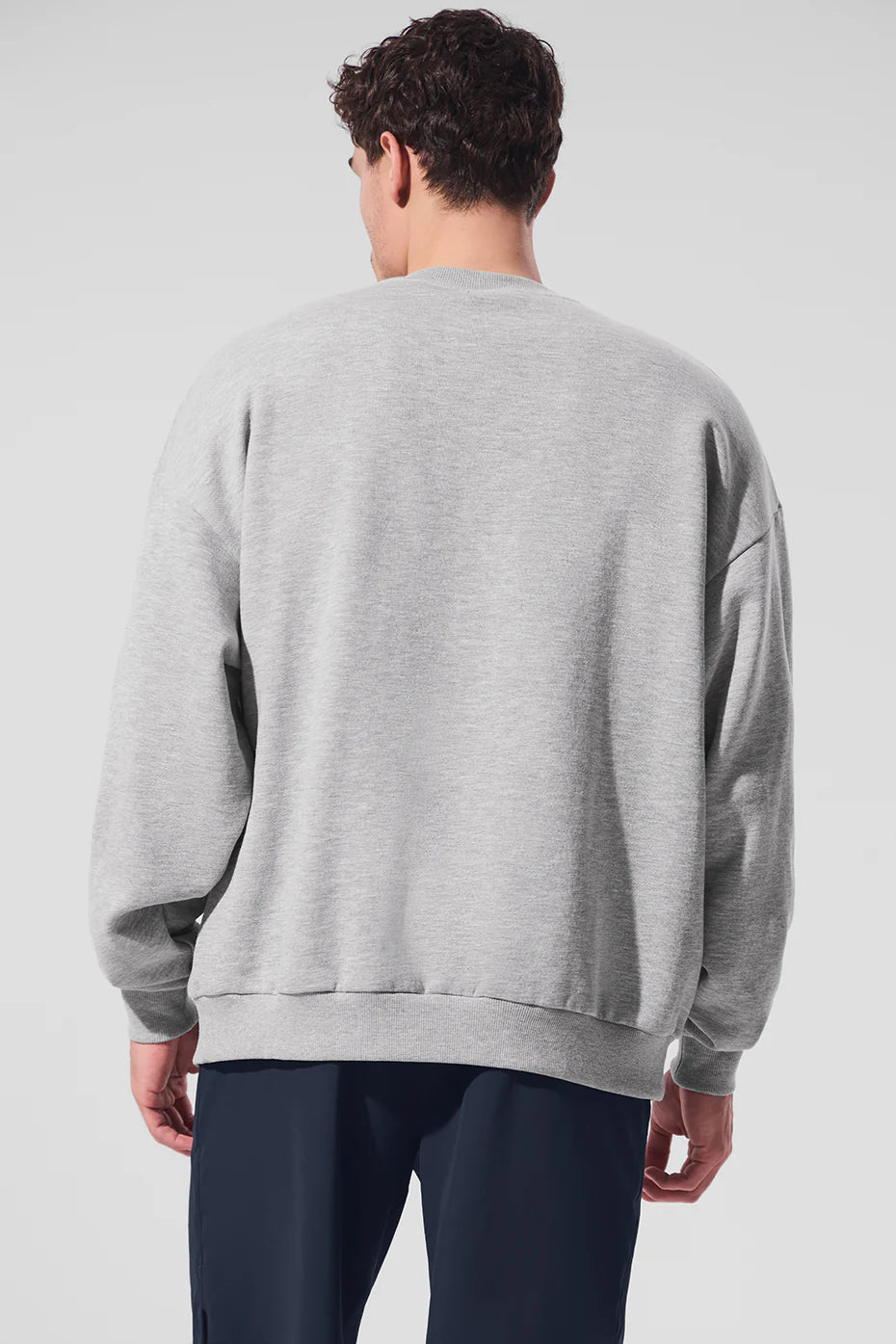 Alo Yoga Accolade Crew Neck Pullover - Multiple Colors Available