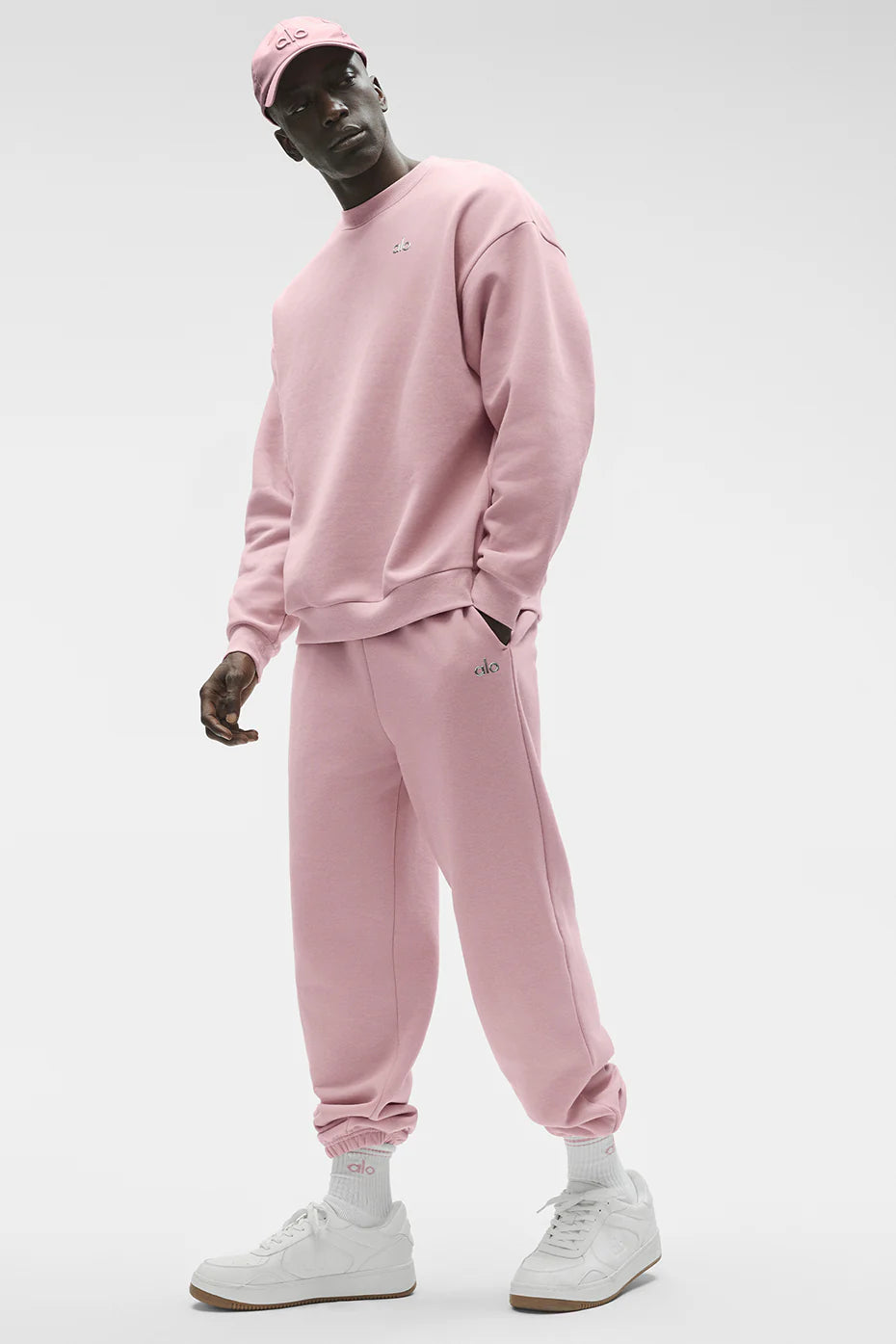 Alo Yoga Accolade Crew Neck Pullover - Multiple Colors Available