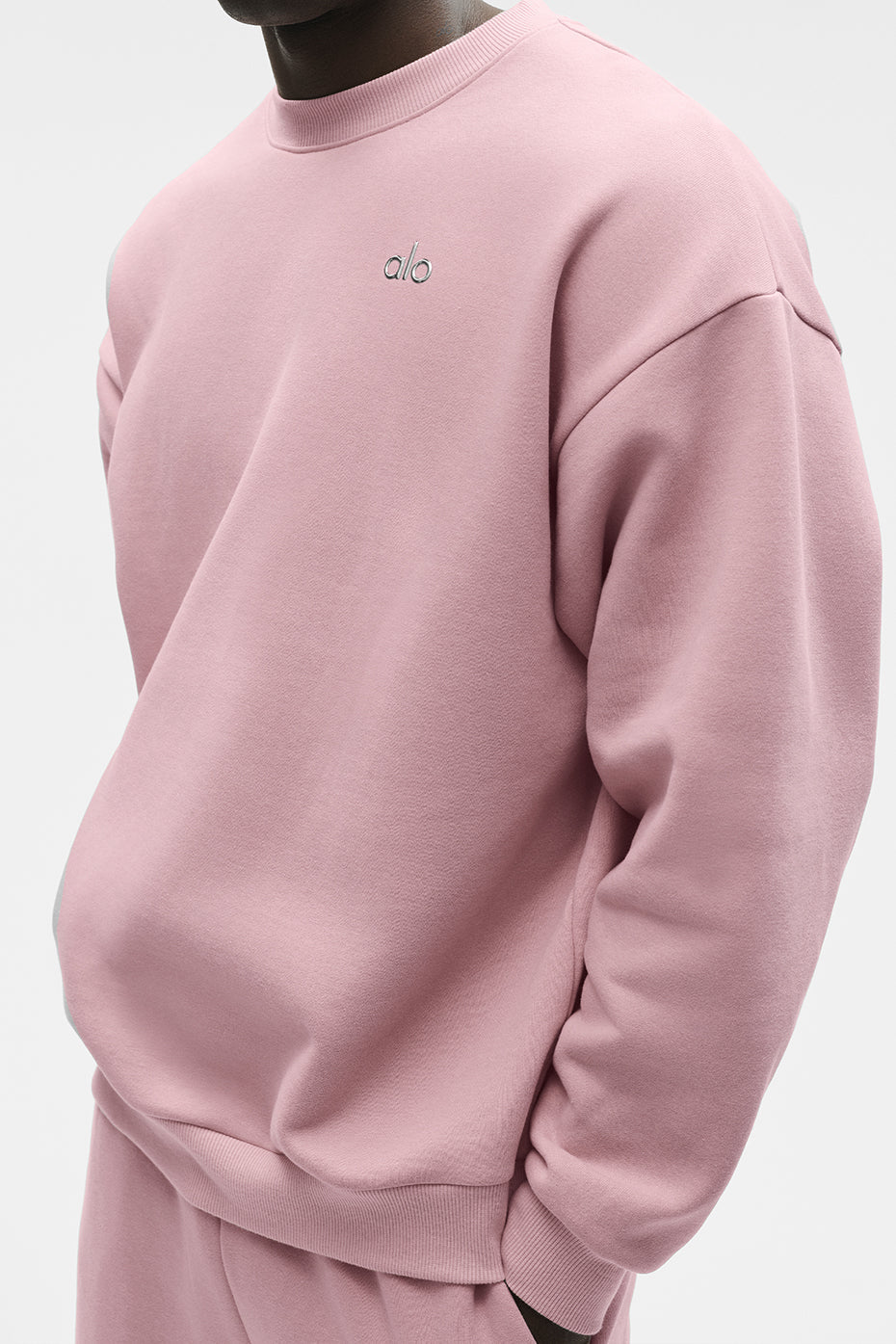 Alo Yoga Accolade Crew Neck Pullover - Multiple Colors Available