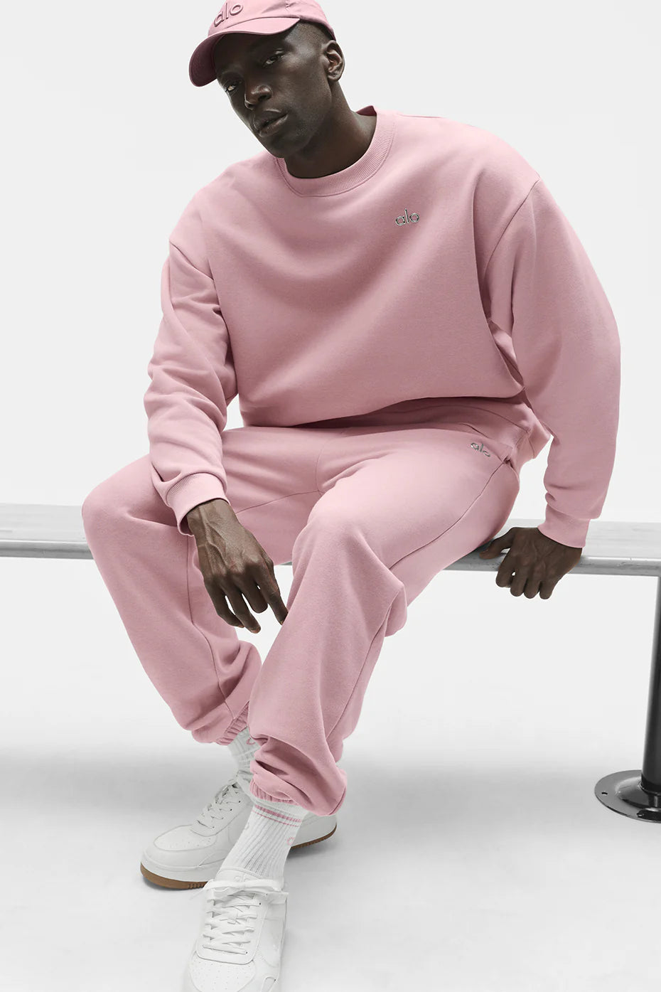 Alo Yoga Accolade Crew Neck Pullover - Multiple Colors Available