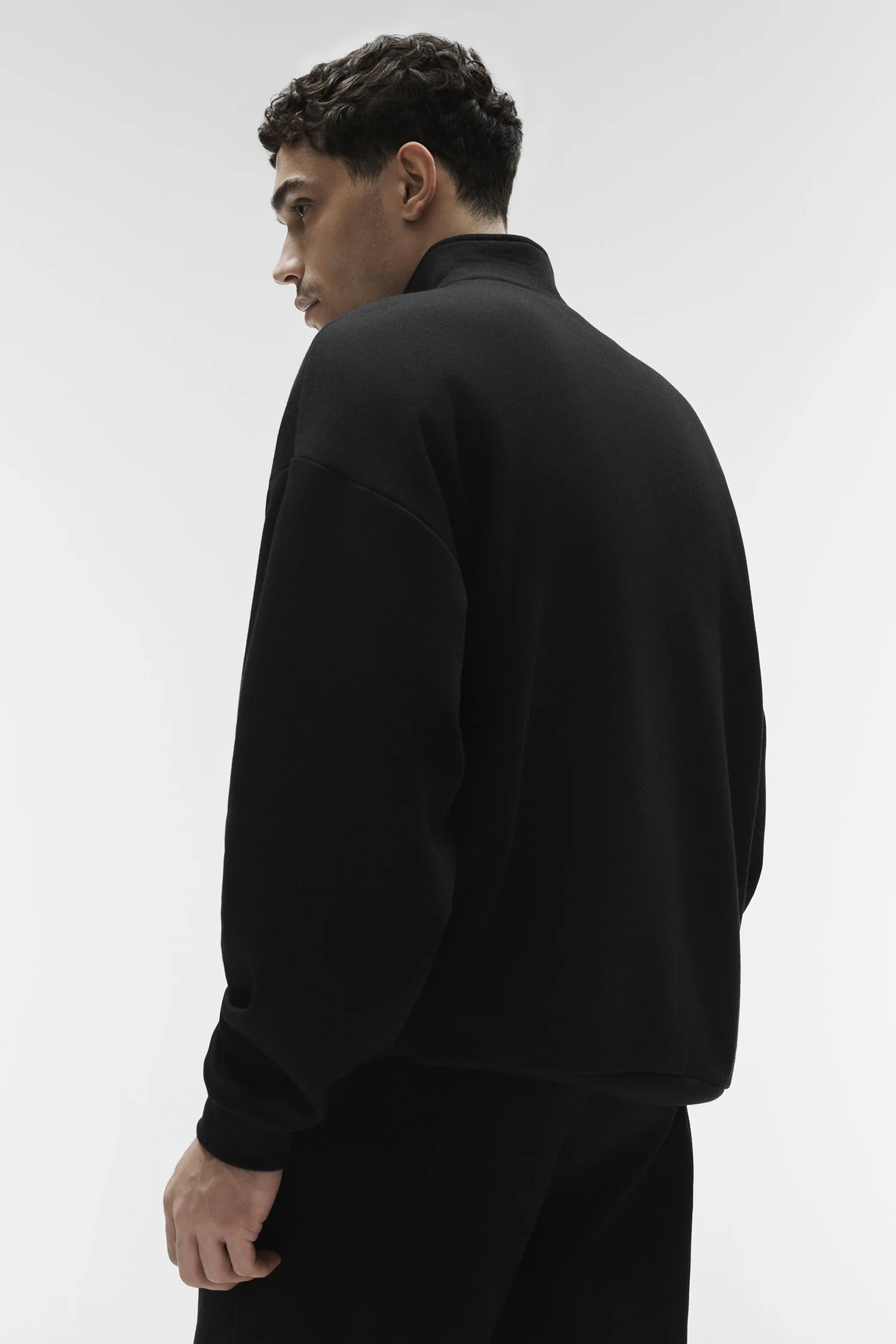 Alo Yoga Accolade Quarter Zip Pullover Sweatshirt - Multiple Colors Available