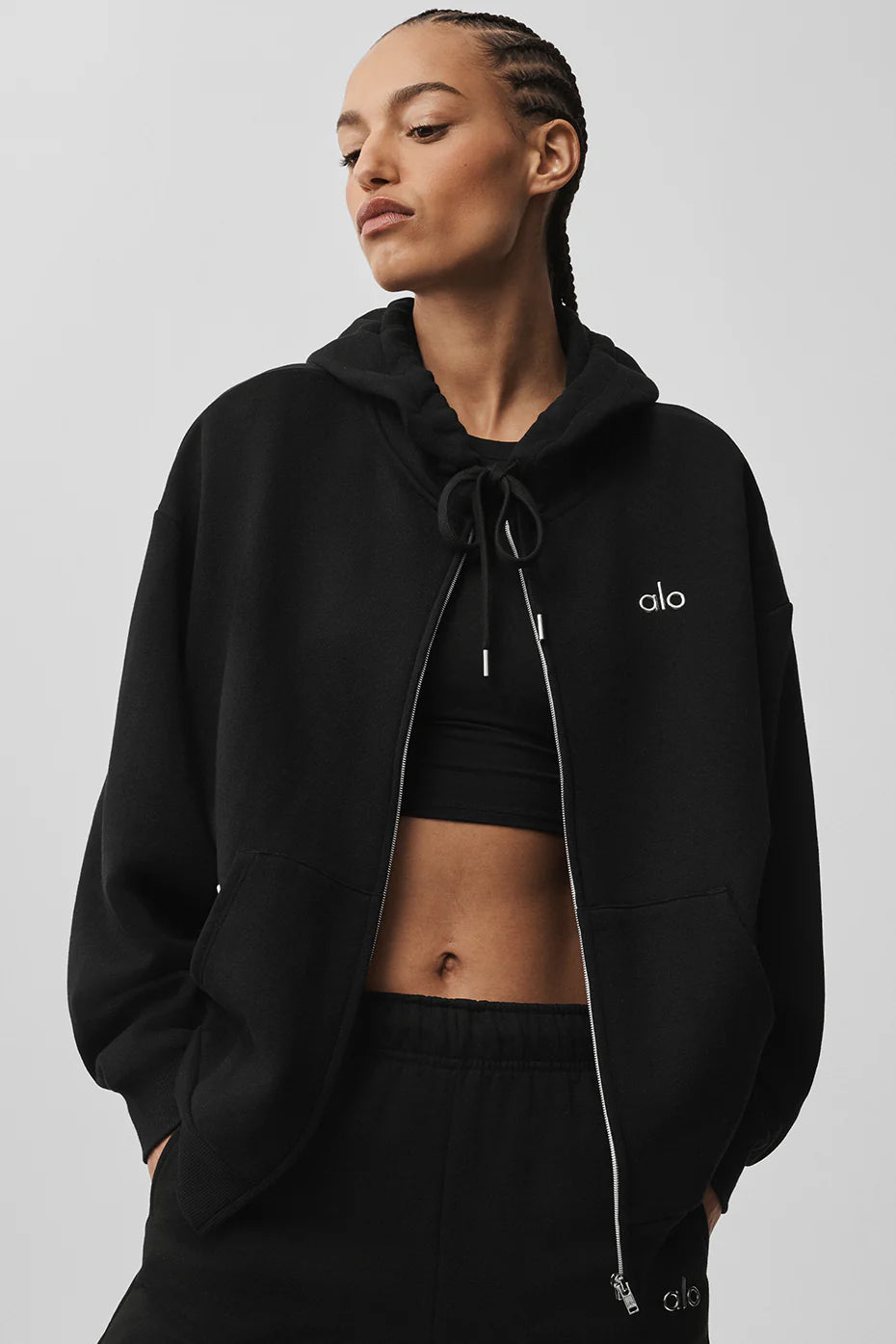 Alo Yoga Accolade Cardigan Sweater - Multiple Colors Available