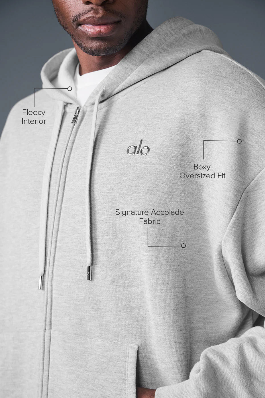 Alo Yoga Accolade Cardigan Sweater - Multiple Colors Available