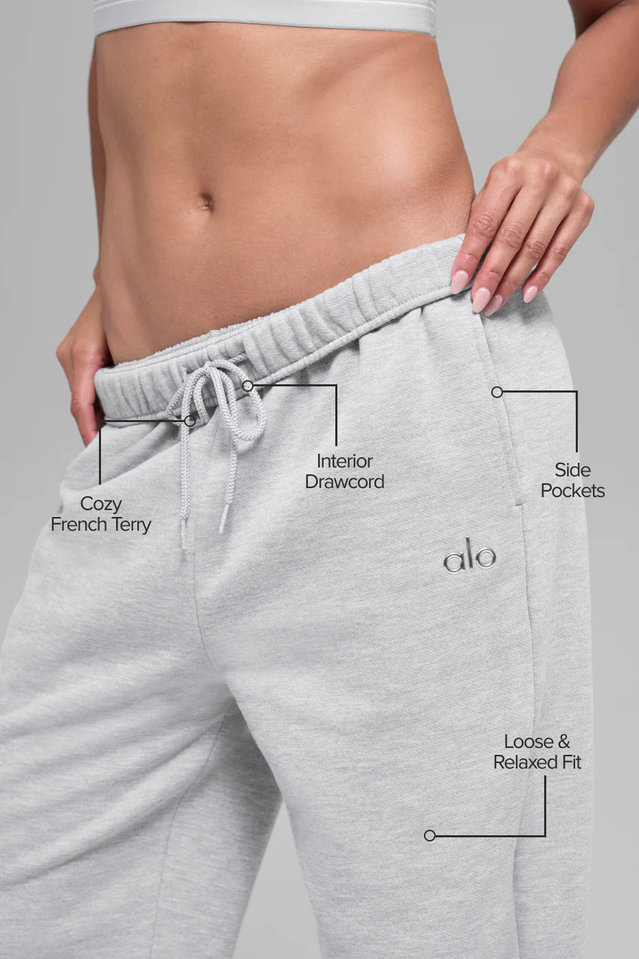 Alo Yoga Accolade Sweatpants - Multiple Colors Available
