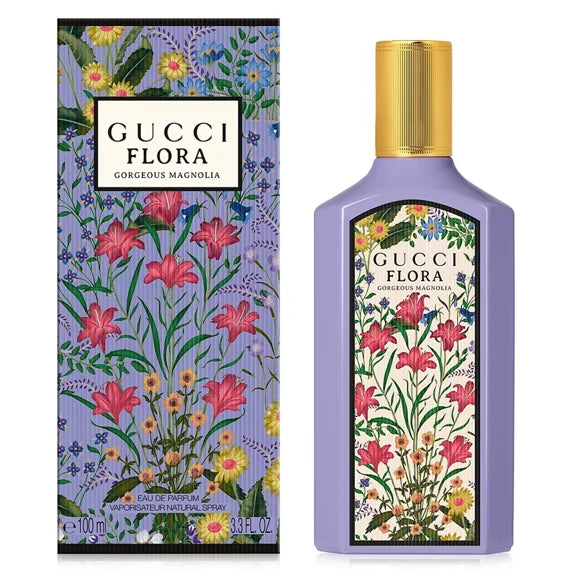 Gucci Bloom & Flora Collection 3.4oz/100ml EDP Spray New In Box Sealed