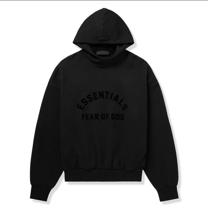Fear of God Essentials Arch Logo Hoodie [SS23] [Authentic]