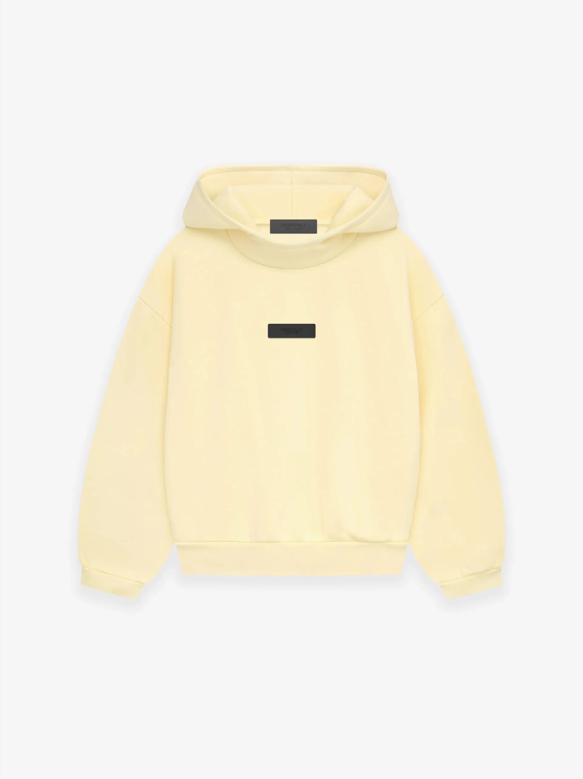ESSENTIALS Hoodie FW24 Collection-Multiple Colors Available - Garden Yellow