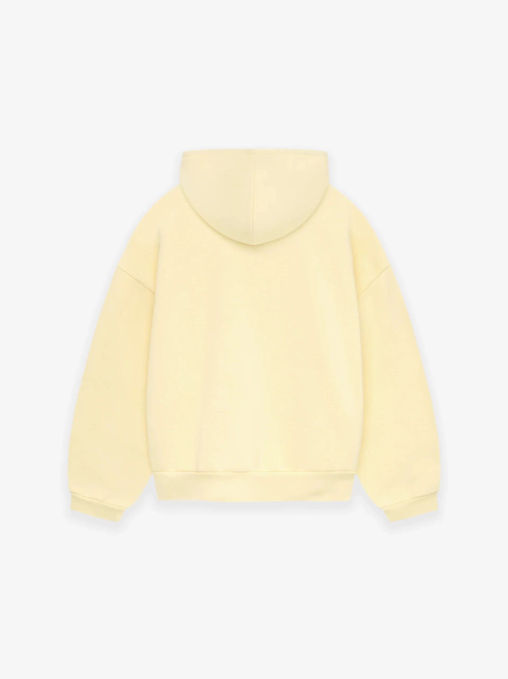 ESSENTIALS Hoodie FW24 Collection-Multiple Colors Available - Garden Yellow