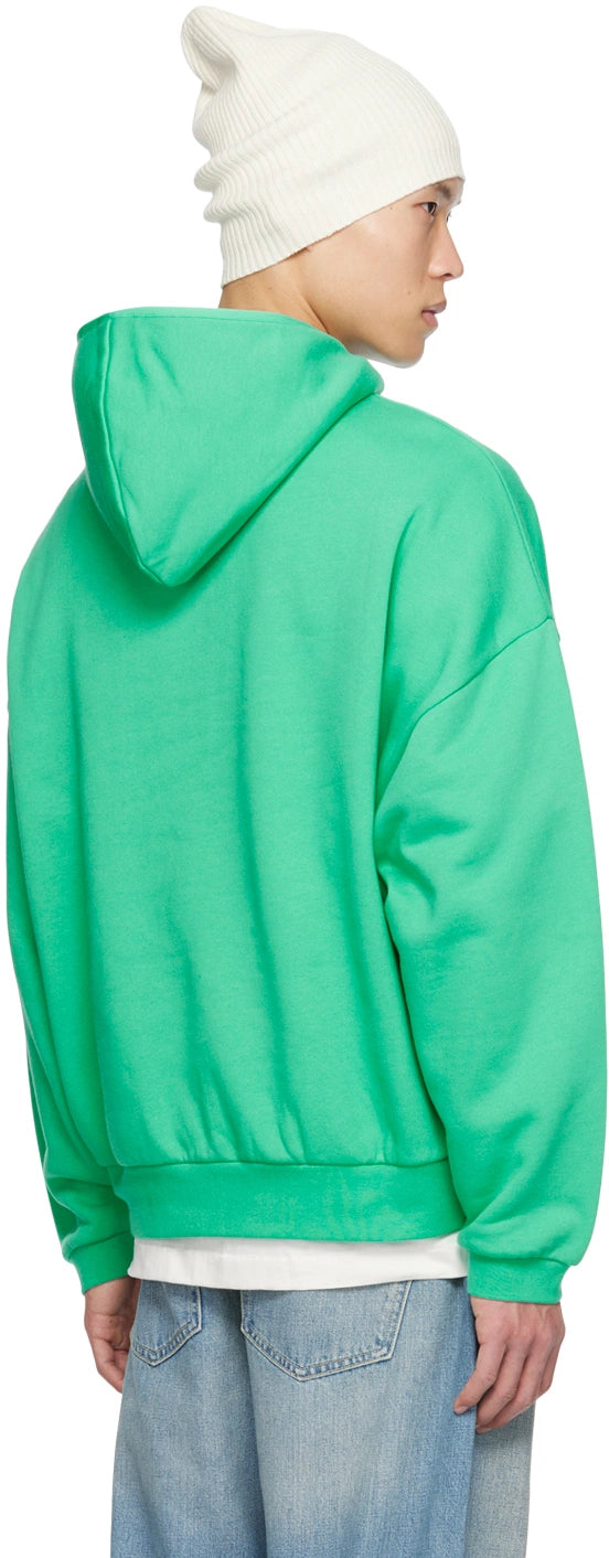 ESSENTIALS Hoodie FW24 Collection-Multiple Colors Available - Mint Leaf
