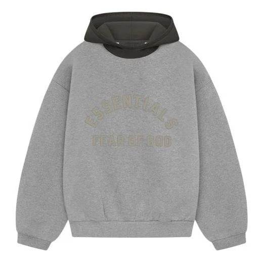 Fear of God Essentials Nylon Fleece Hoodie FW24 -Multiple Colors Available